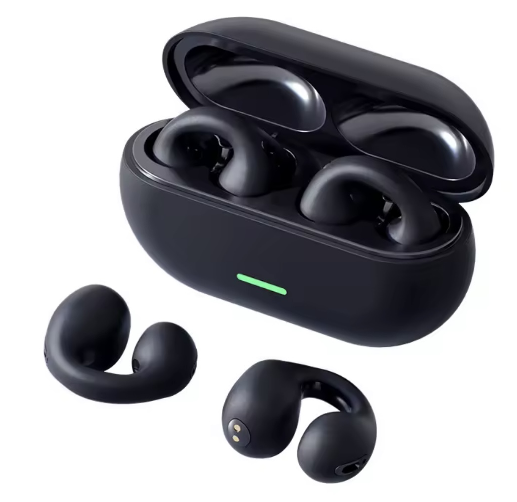 Audífonos de Conducción Ósea: Sonido Premium, Oídos Libres