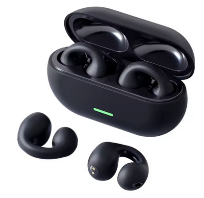 Audífonos de Conducción Ósea: Sonido Premium, Oídos Libres
