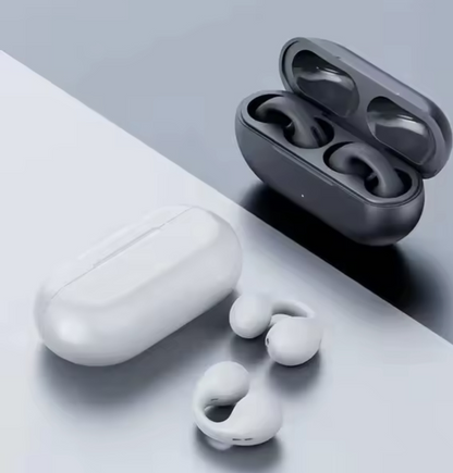 Audífonos de Conducción Ósea: Sonido Premium, Oídos Libres