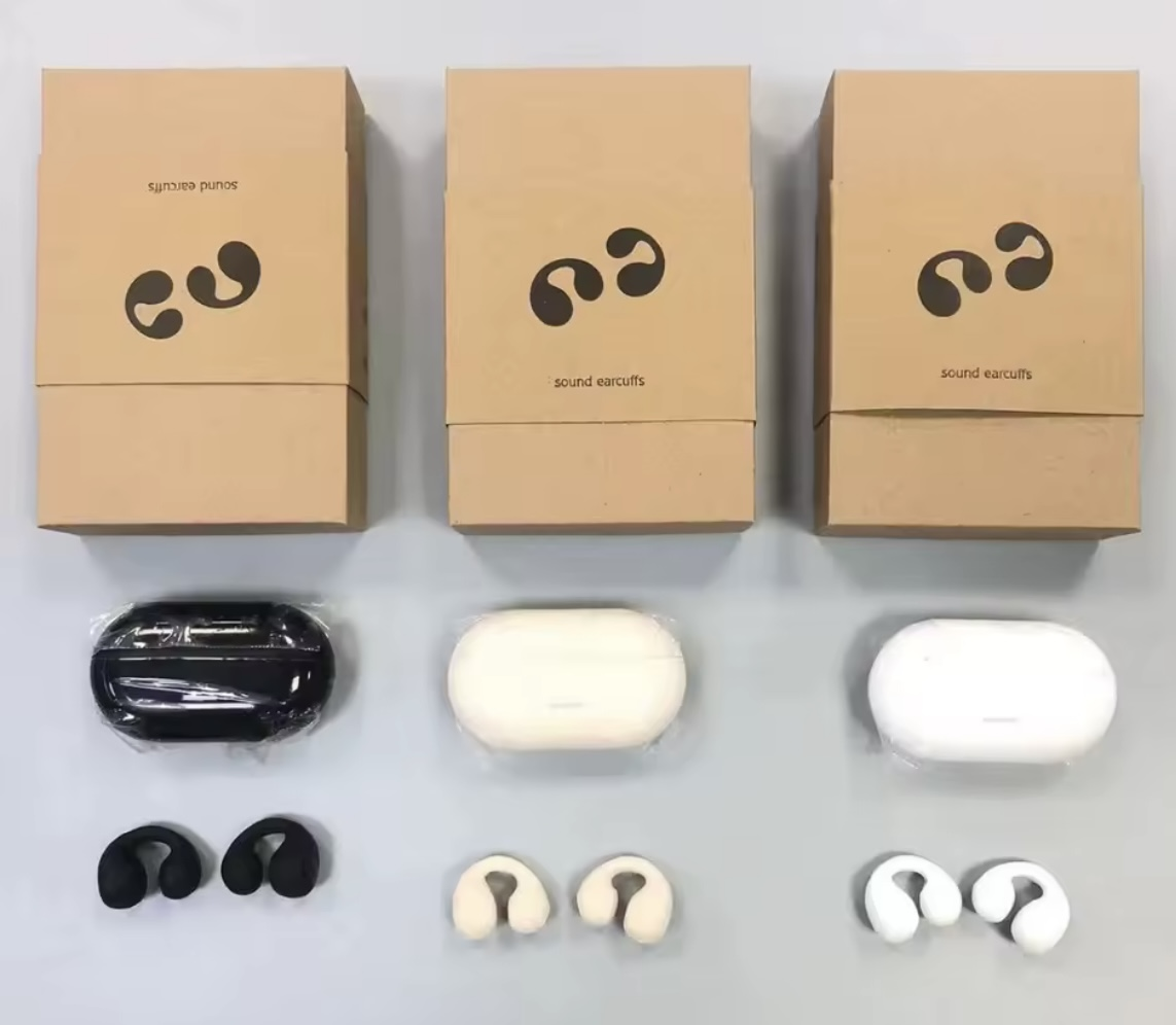 Audífonos de Conducción Ósea: Sonido Premium, Oídos Libres