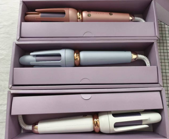 Pinza Rizadora CONAIR Mini Automático Recargable