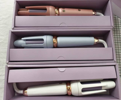 Pinza Rizadora CONAIR Mini Automático Recargable