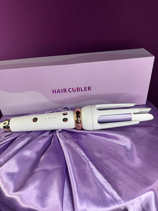 Pinza Rizadora CONAIR Mini Automático Recargable